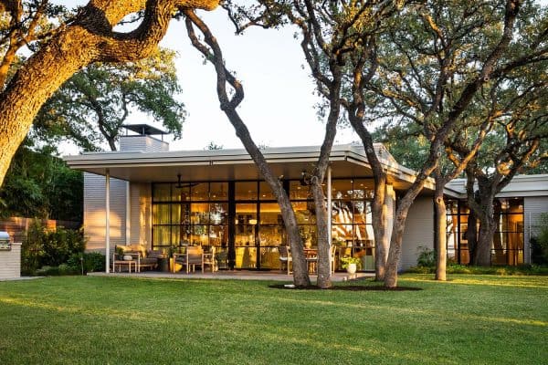 featured posts image for A reimagined classic mid-century home with beautiful Texas Hill Country views