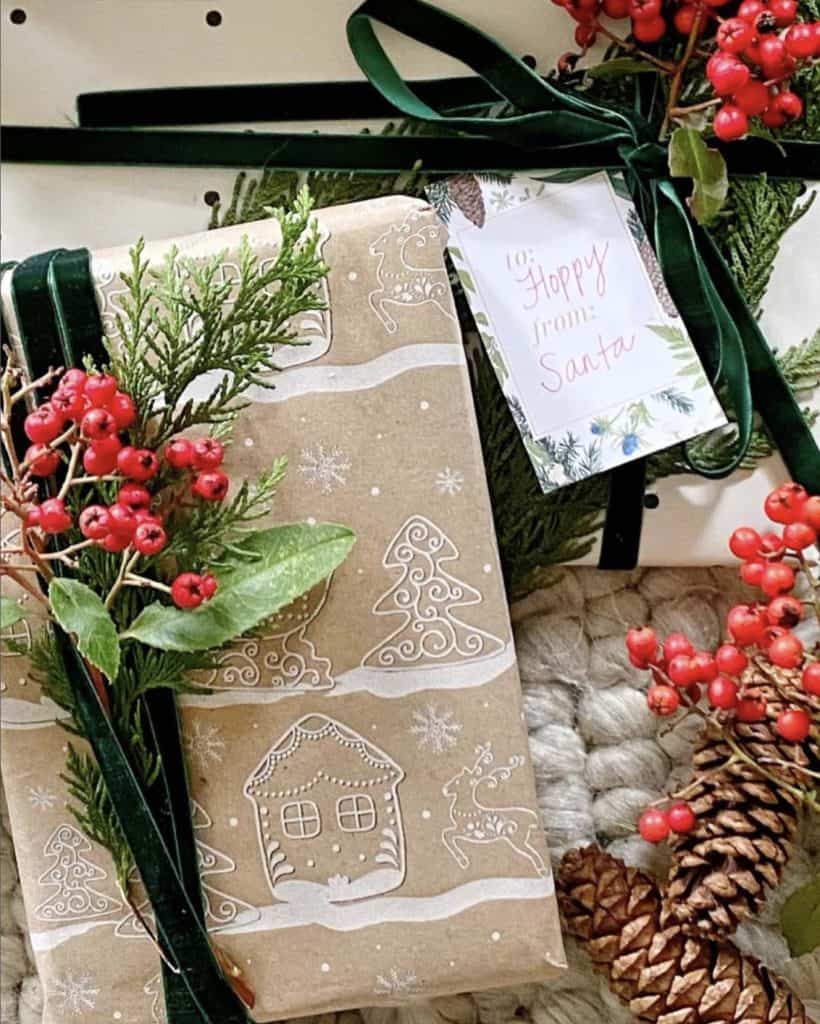 22 Trendy and Creative Christmas Gift Wrapping Ideas for a Stylish Holiday