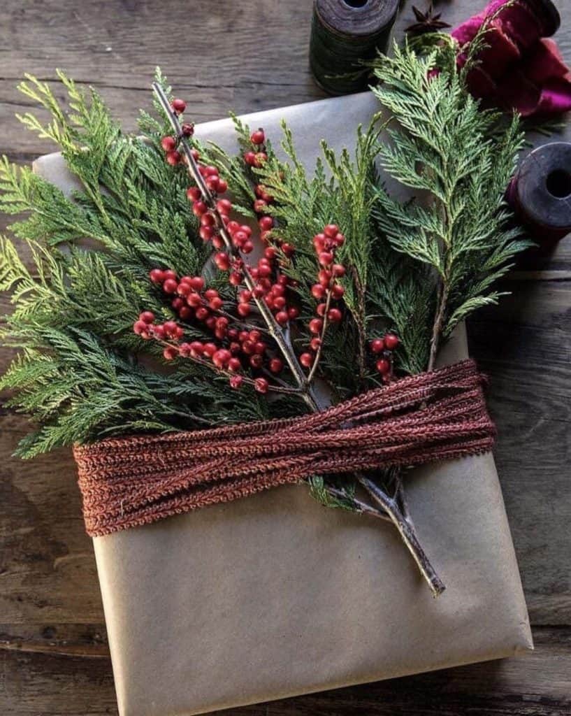 22 Trendy and Creative Christmas Gift Wrapping Ideas for a Stylish Holiday