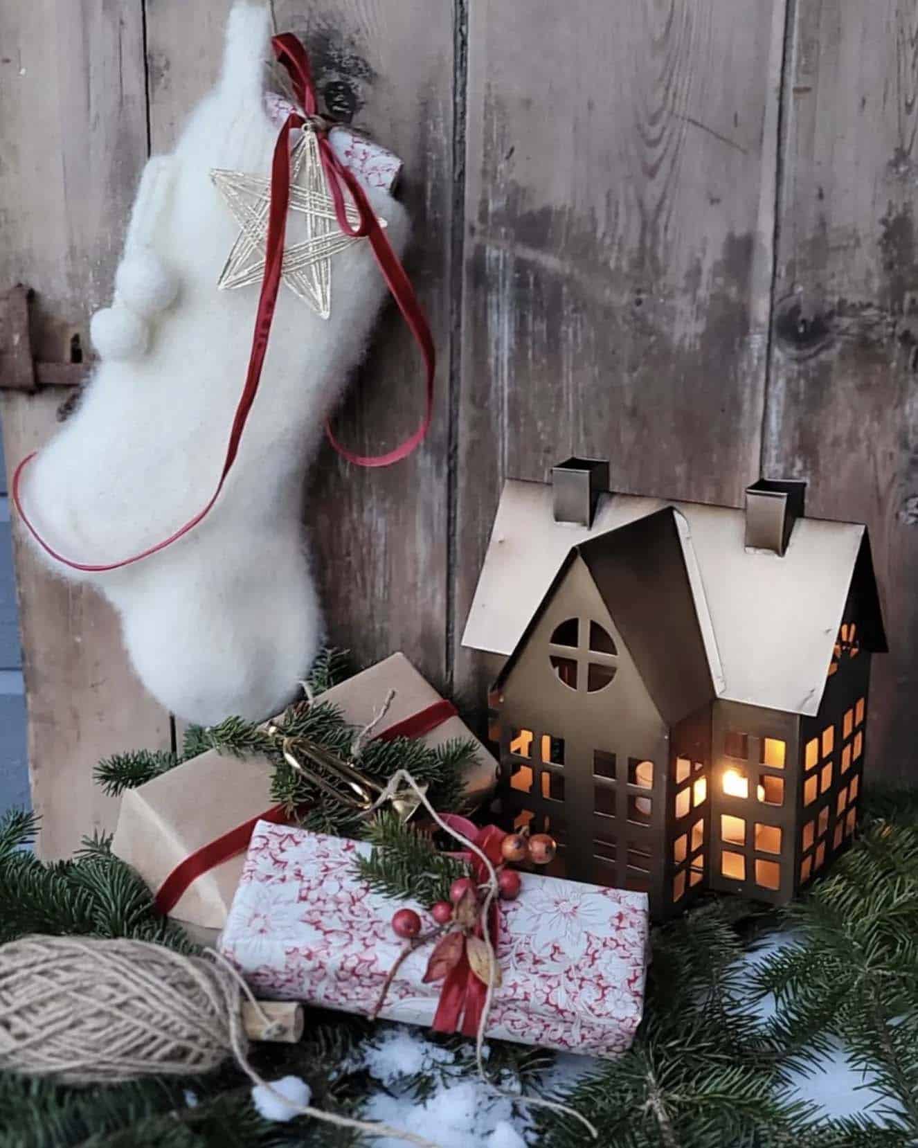 Christmas presents