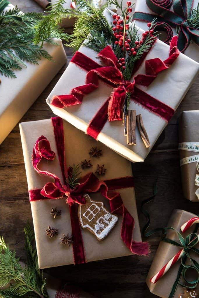 22 Trendy and Creative Christmas Gift Wrapping Ideas for a Stylish Holiday