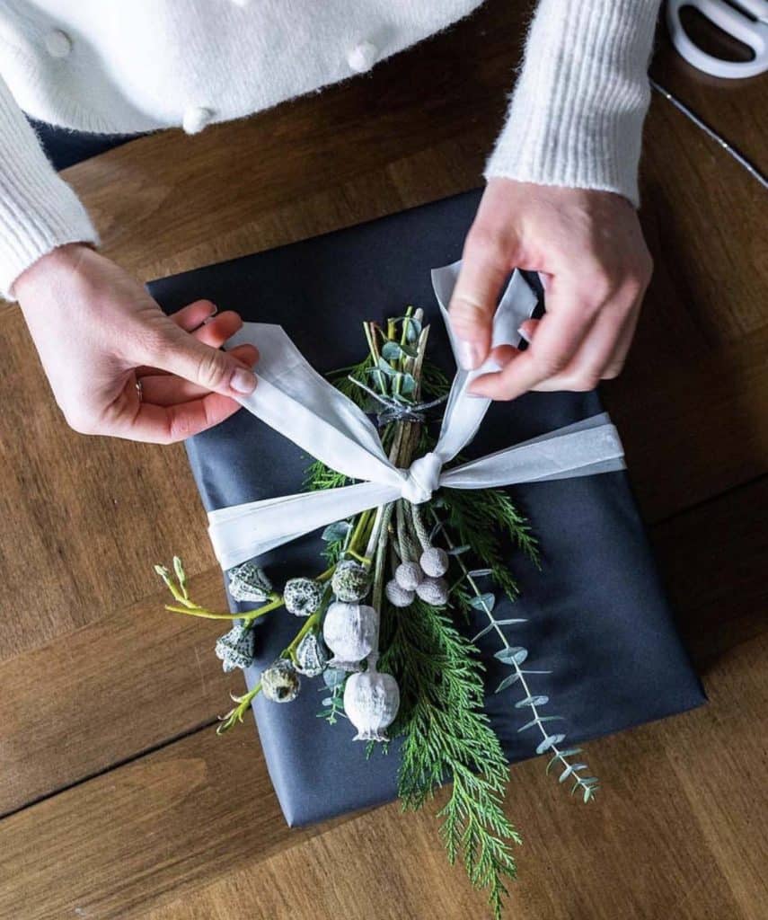 22 Trendy and Creative Christmas Gift Wrapping Ideas for a Stylish Holiday