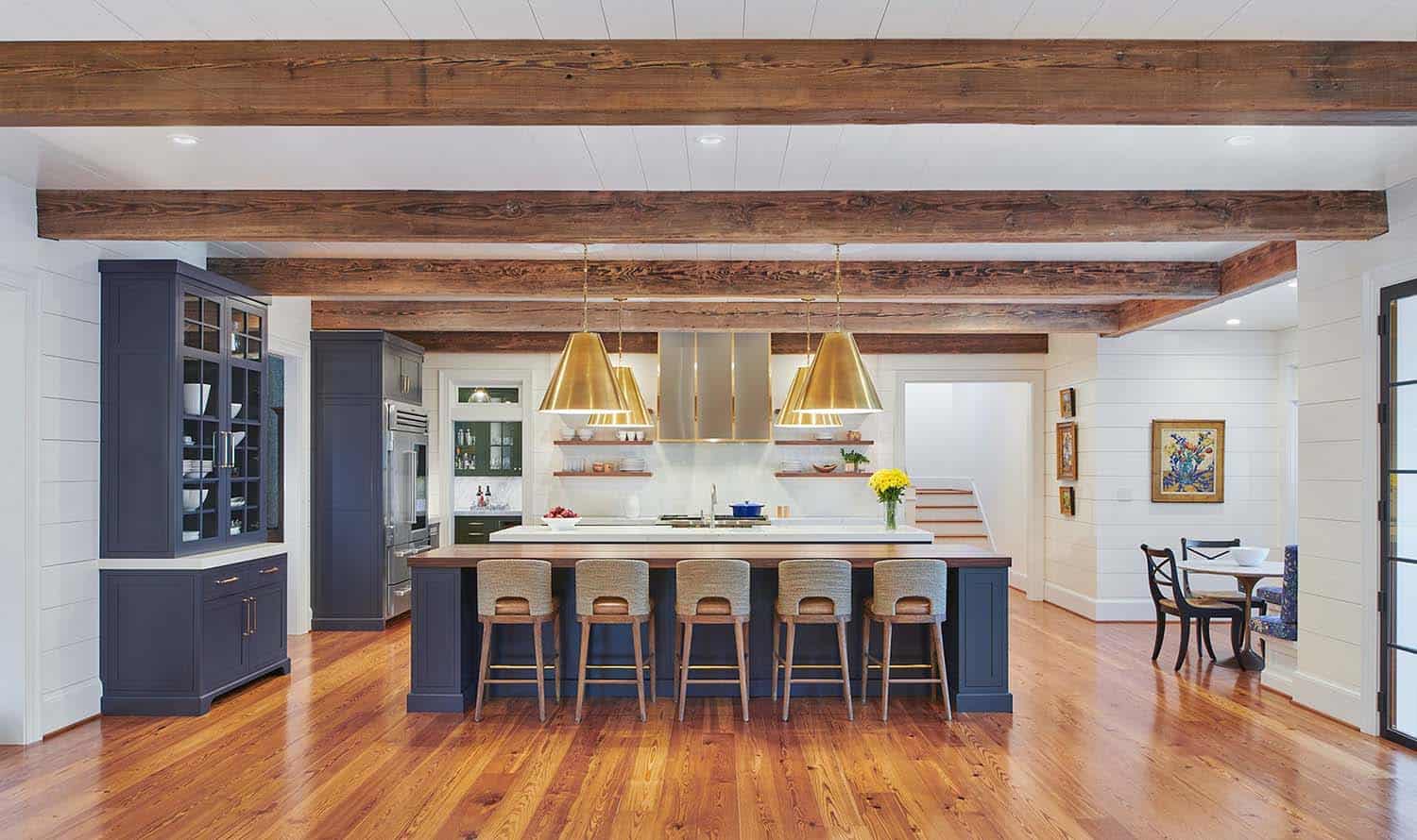 contemporary kitchen