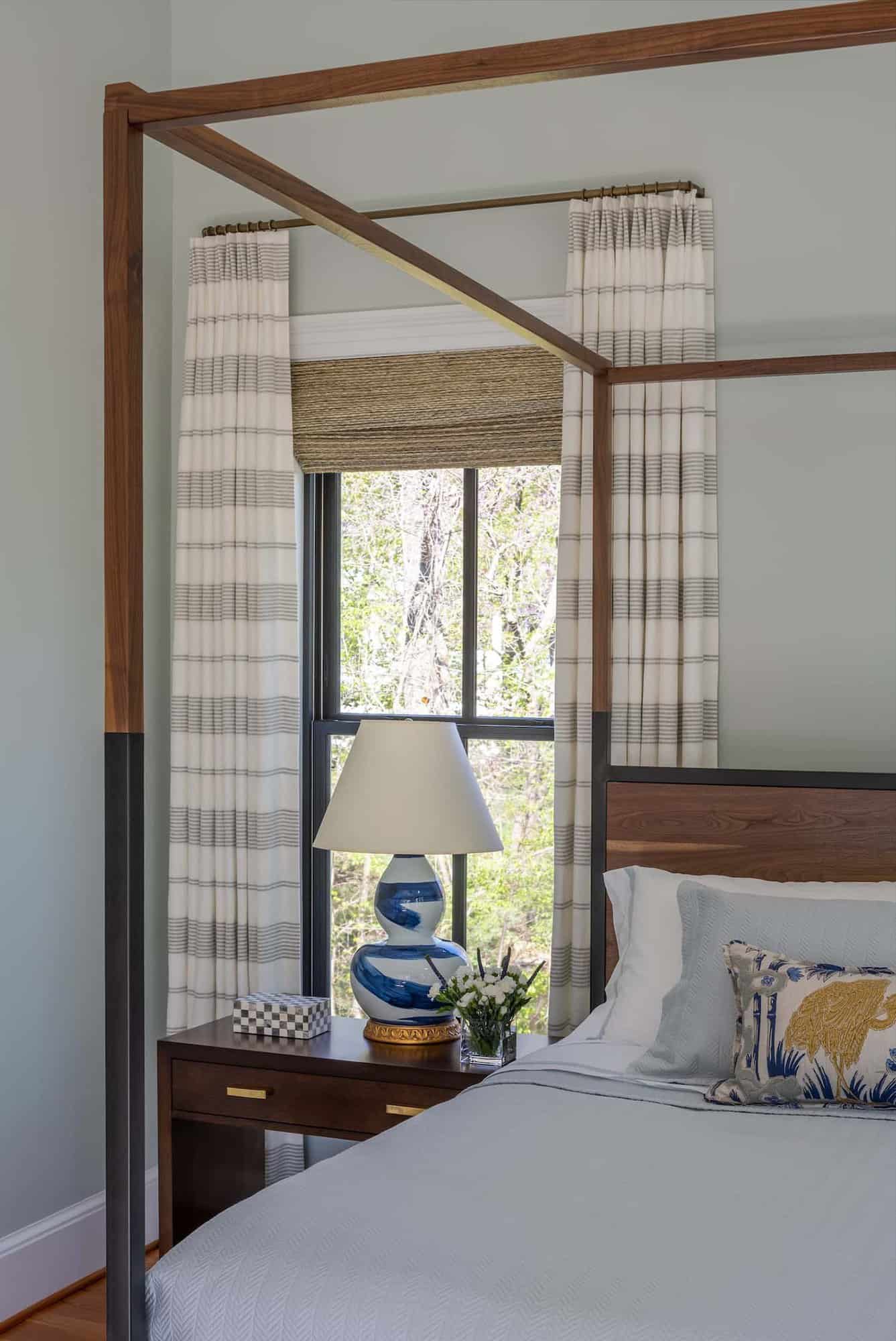 contemporary bedroom