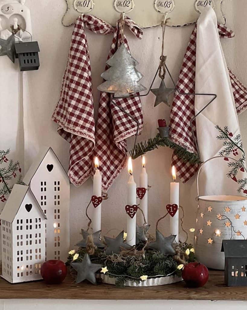 Wishing You A Very Merry Christmas: 80 Decorating Ideas To Inspire