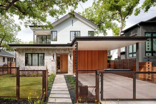 featured posts image for Step inside this spectacular Texas house designed as a family sanctuary