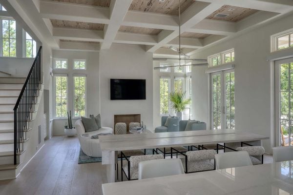 featured posts image for See this gorgeous coastal contemporary house on the Florida Panhandle