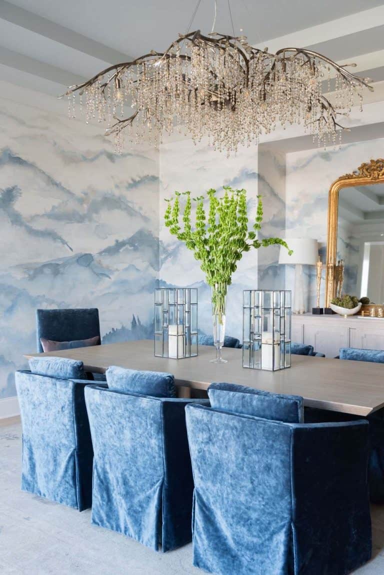 Step inside this warm and elegant home with luxe details in Tennessee