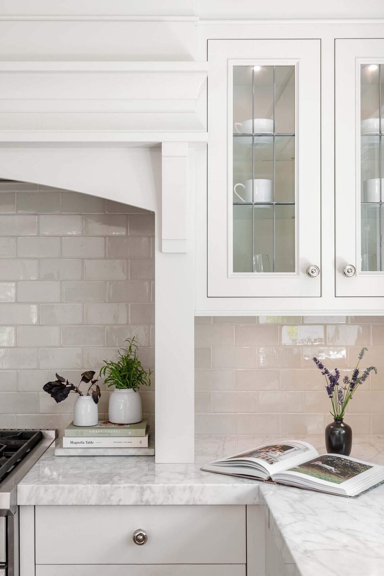 traditional kitchen