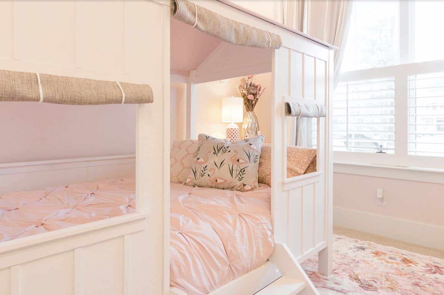 transitional kids bedroom