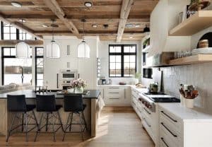 30+ Best Rustic Kitchen Design Ideas That Feel Warm And Inviting