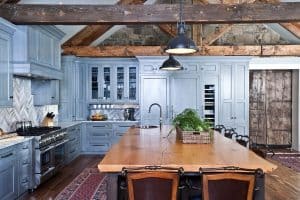 30+ Best Rustic Kitchen Design Ideas That Feel Warm And Inviting