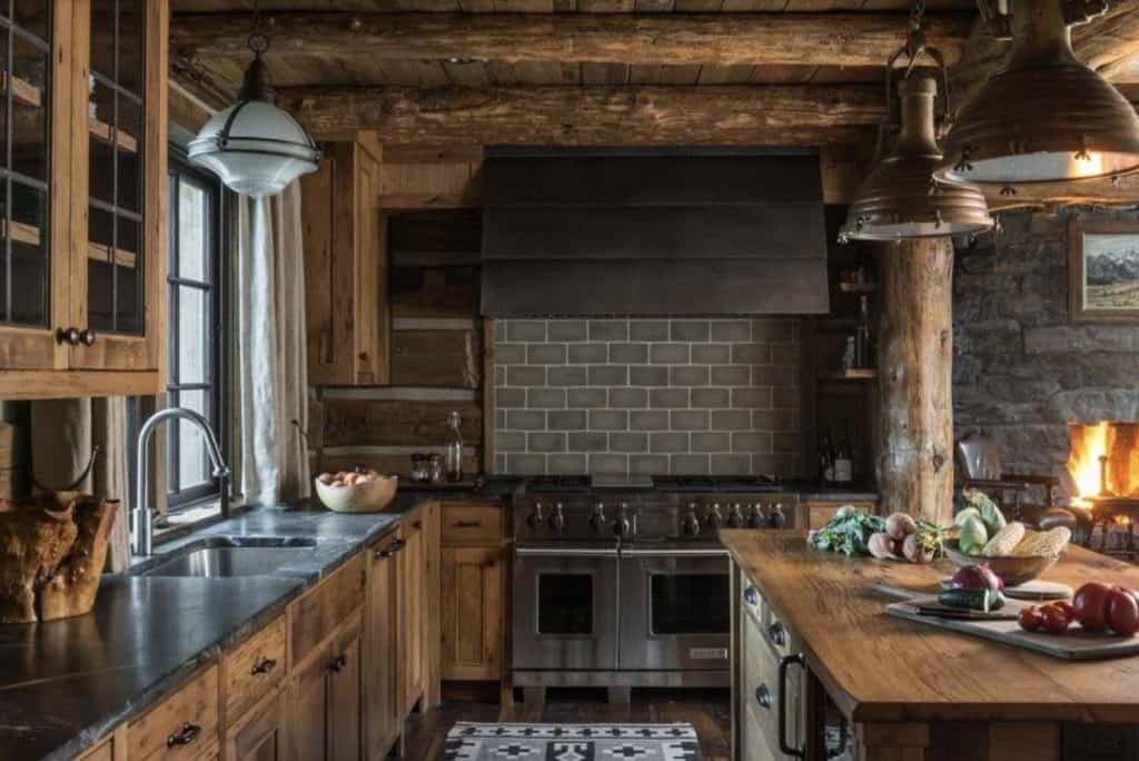 30+ Best Rustic Kitchen Design Ideas That Feel Warm And Inviting