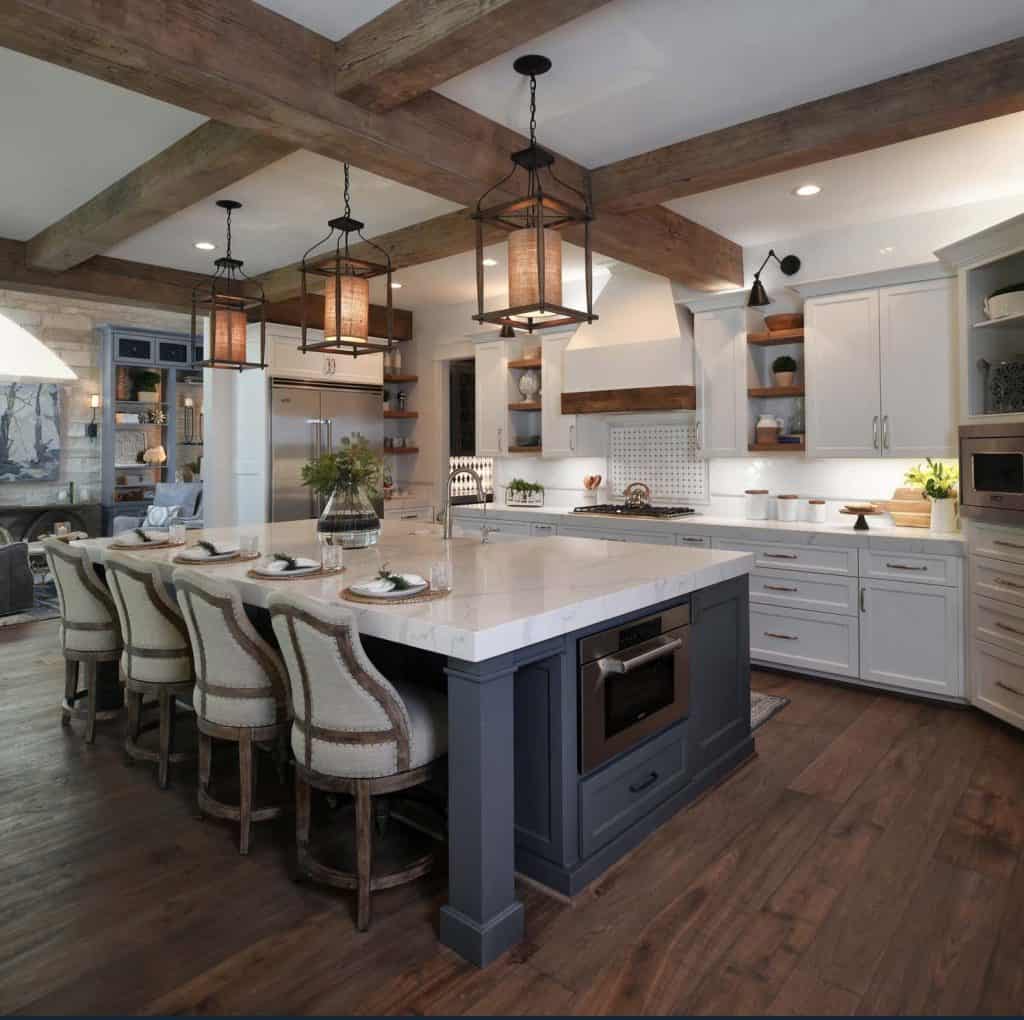 30+ Best Rustic Kitchen Design Ideas That Feel Warm And Inviting