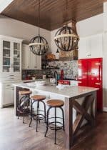 30+ Best Rustic Kitchen Design Ideas That Feel Warm And Inviting