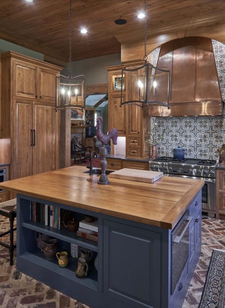 30+ Best Rustic Kitchen Design Ideas That Feel Warm And Inviting
