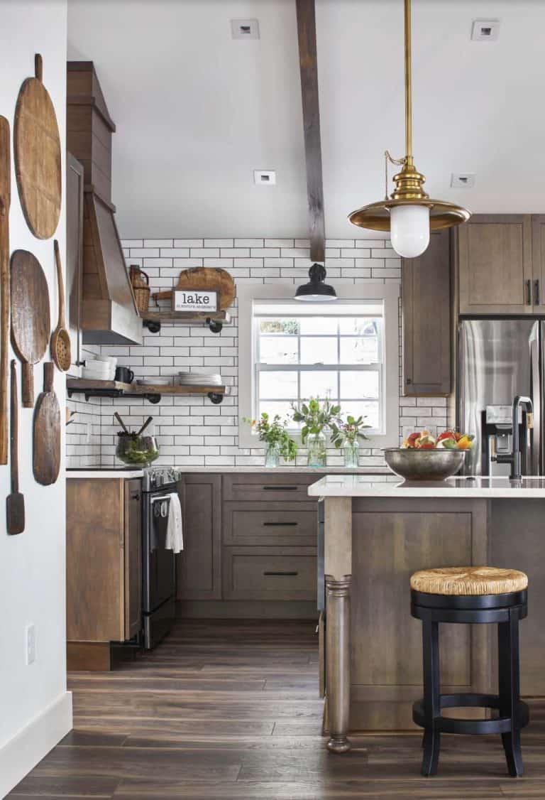 30+ Best Rustic Kitchen Design Ideas That Feel Warm And Inviting