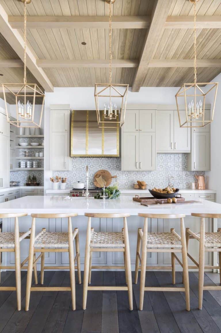 30+ Best Rustic Kitchen Design Ideas That Feel Warm And Inviting