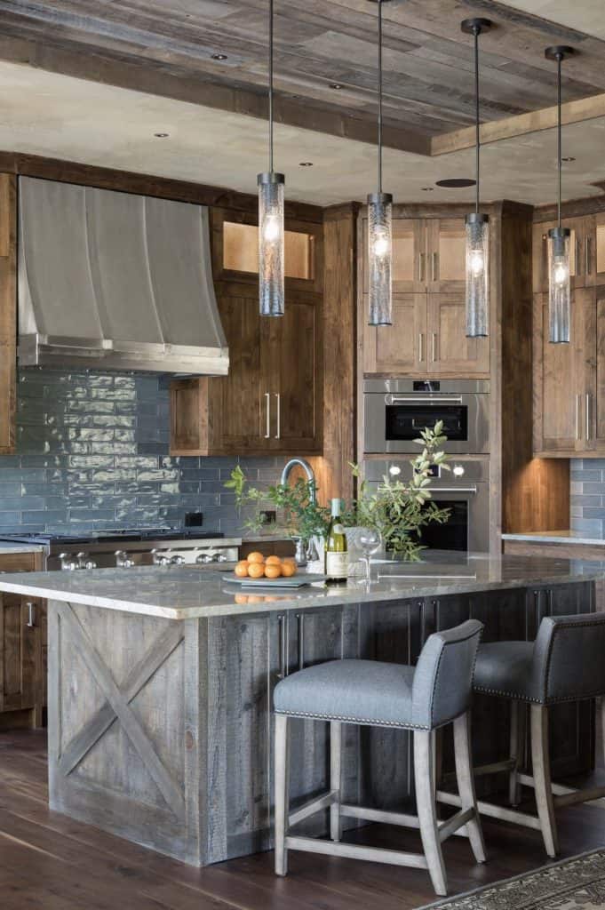 Rustic Kitchen Layout Ideas 30+ Best Rustic Kitchen Design Ideas That Feel Warm And Inviting