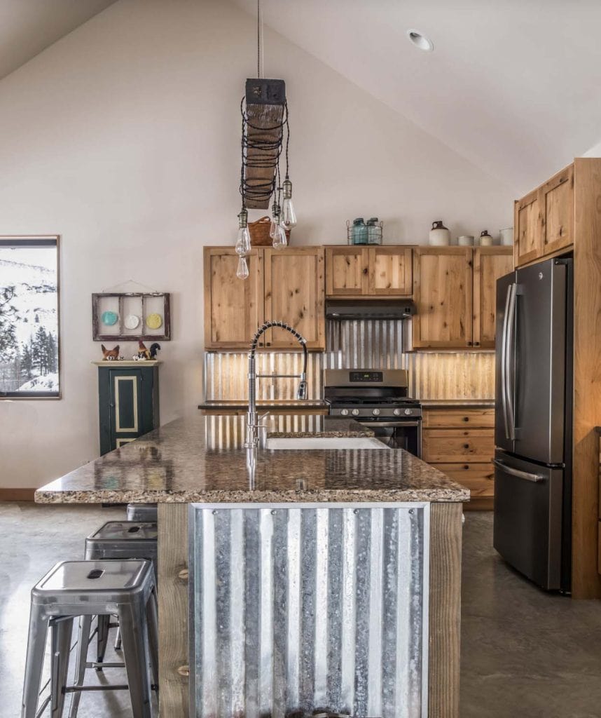 30+ Best Rustic Kitchen Design Ideas That Feel Warm And Inviting