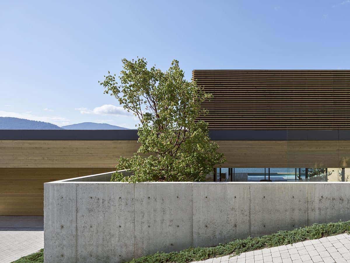 minimalist home exterior