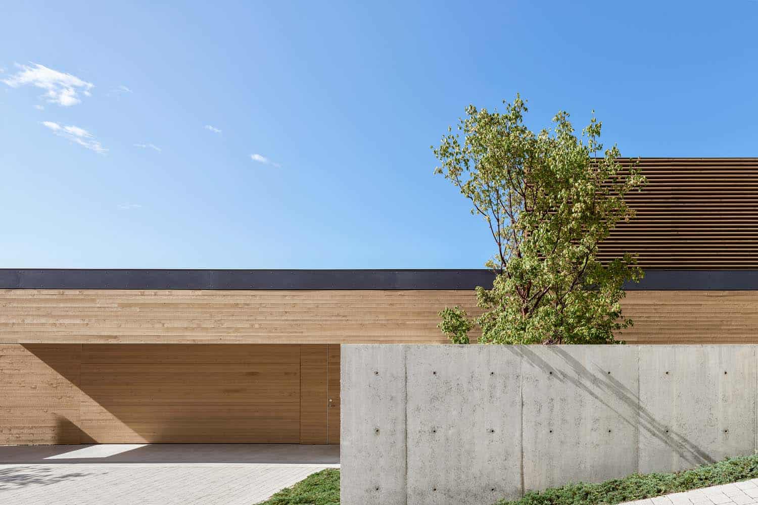 minimalist home exterior