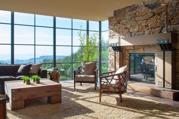 featured posts image for Warm and inviting home boasts outstanding views over Sonoma Wine Country