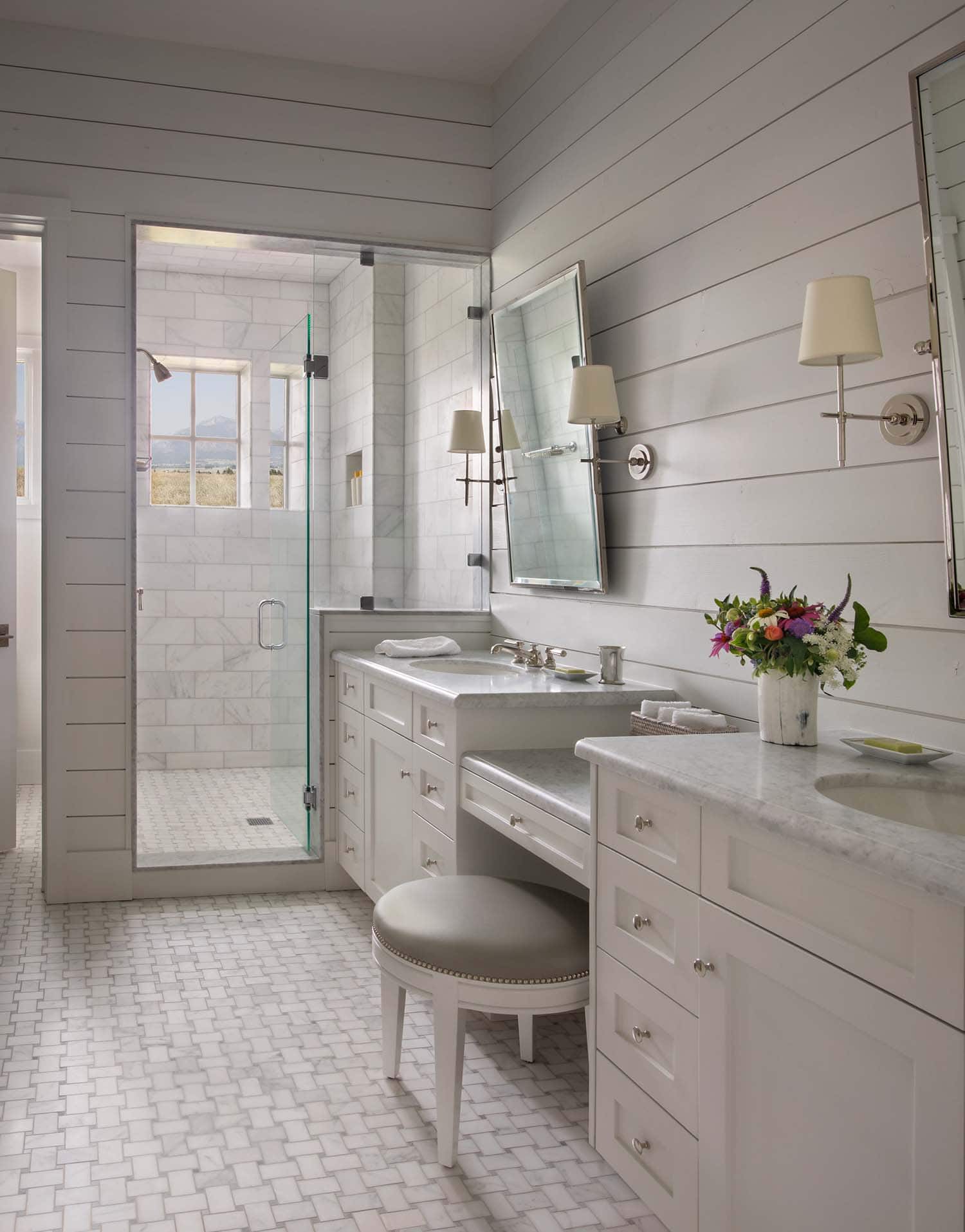 modern bathroom
