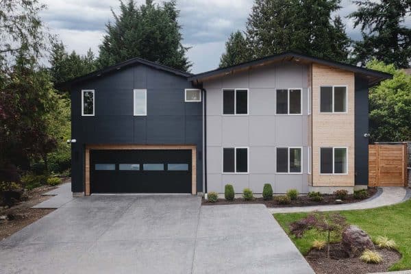 featured posts image for House Tour: A tri-level home in Seattle gets an extraordinary renovation