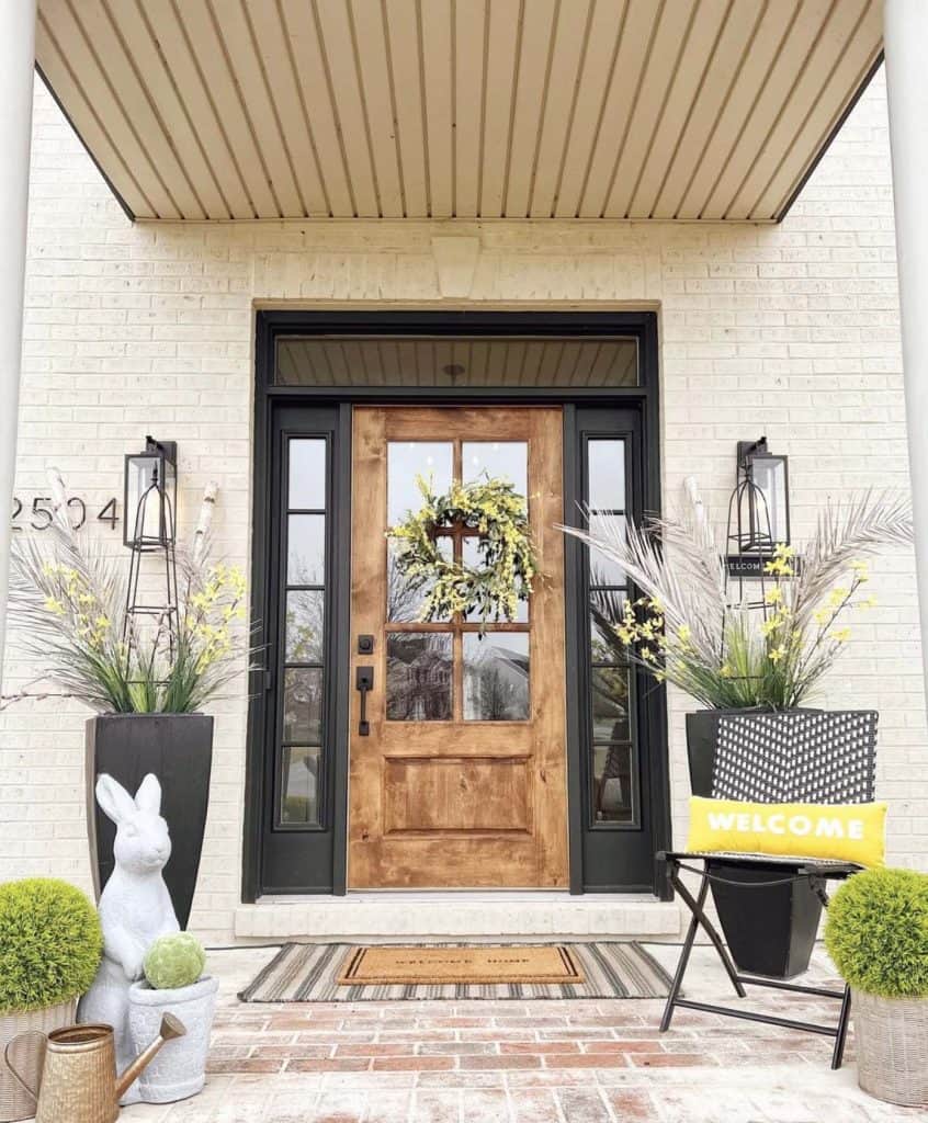 25 Best Spring Porch Decor Ideas To Celebrate The Season