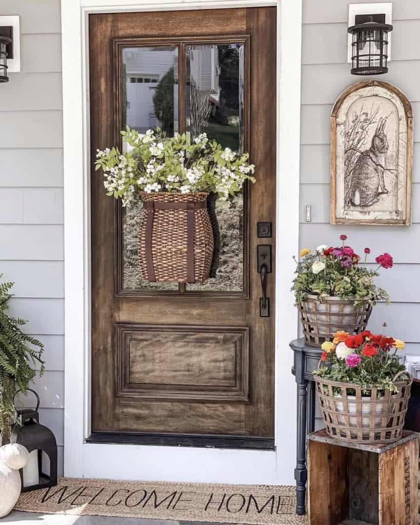 25 Best Spring Porch Decor Ideas To Celebrate The Season