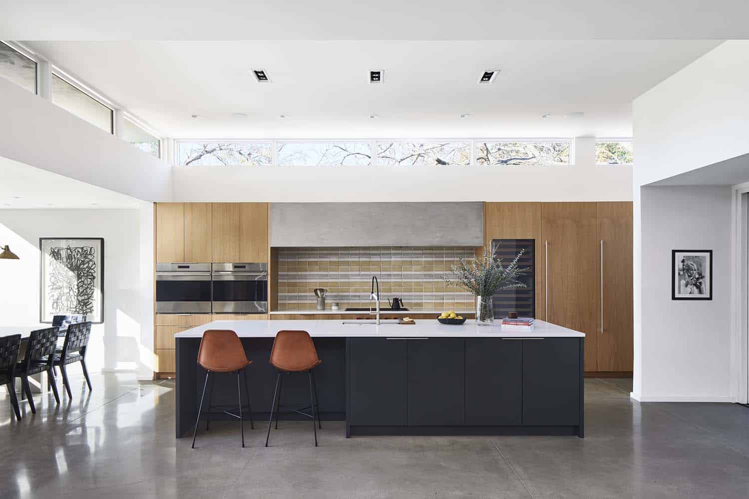 modern kitchen 