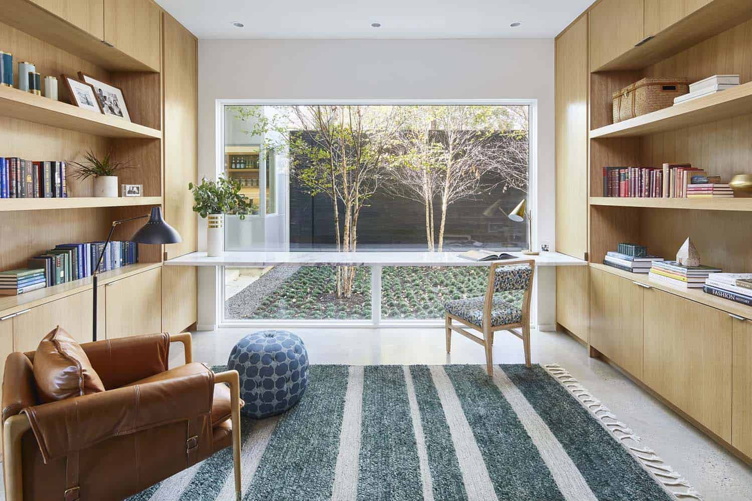 modern home office