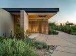Inside a rammed earth home that celebrates the Arizona desert landscape