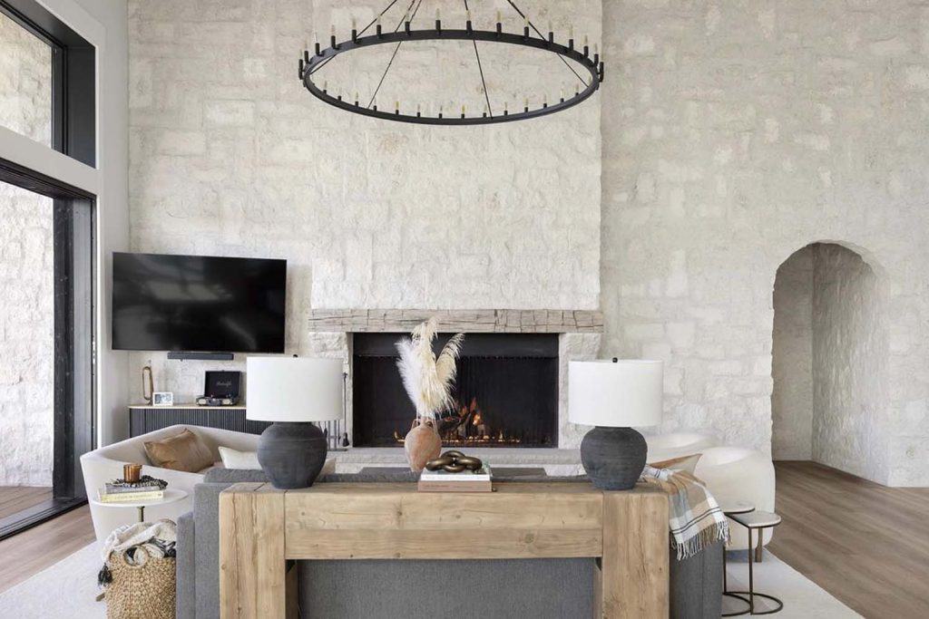 A phenomenal mountain modern house with a European flair in Park City