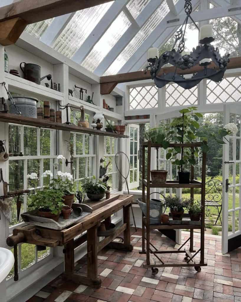 22 Ultimate Greenhouse Garden Shed Ideas You'll Love