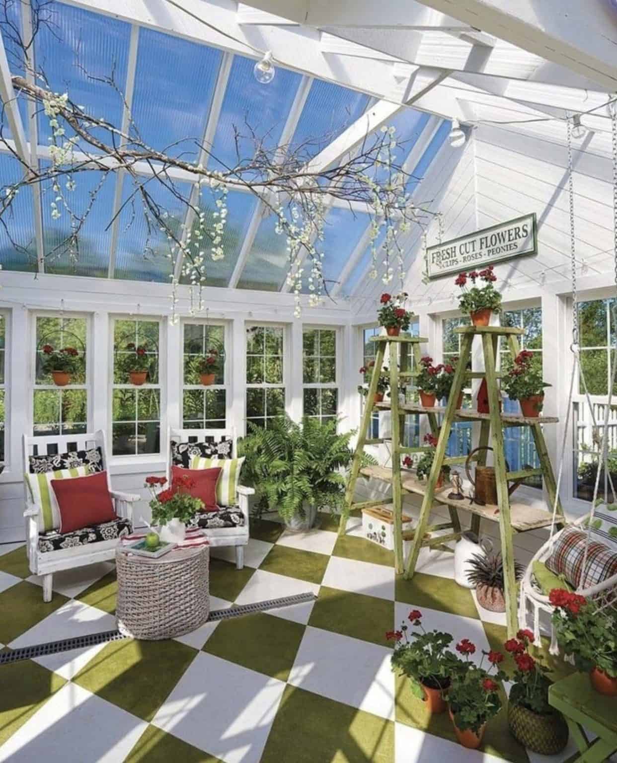 22 Greenhouse Garden Shed Combo Plans Ideas To Consider - View #2