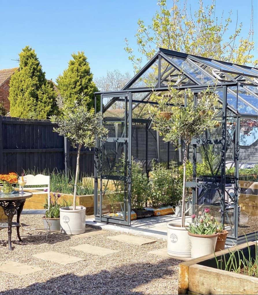 22 Ultimate Greenhouse Garden Shed Ideas You'll Love