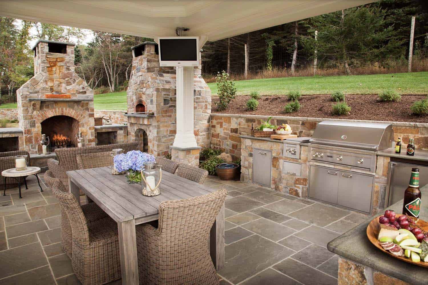 22 Most Amazing Backyard Grill Station Ideas For Summer Entertaining