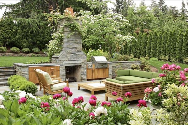 featured posts image for 27 Best Outdoor Living Room Ideas to Elevate Your Al Fresco Gatherings