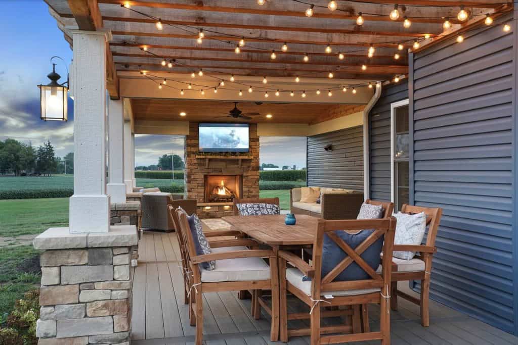 27 Best Outdoor Living Room Ideas to Elevate Your Al Fresco Gatherings