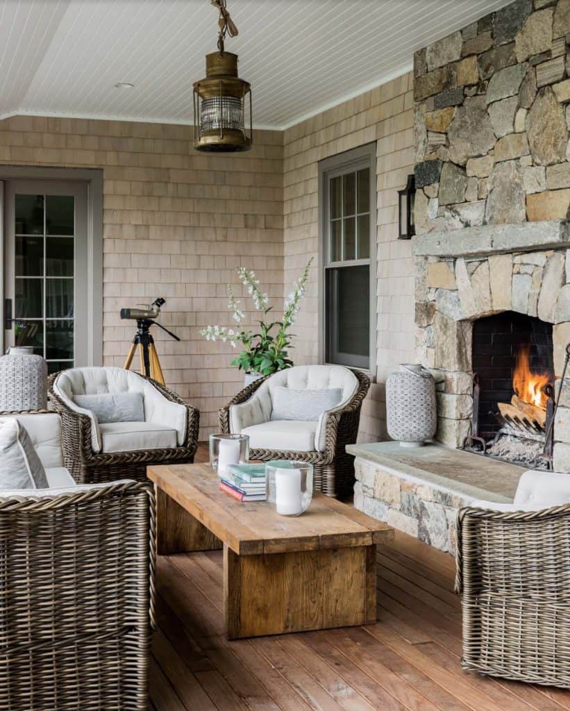 27 Best Outdoor Living Room Ideas to Elevate Your Al Fresco Gatherings