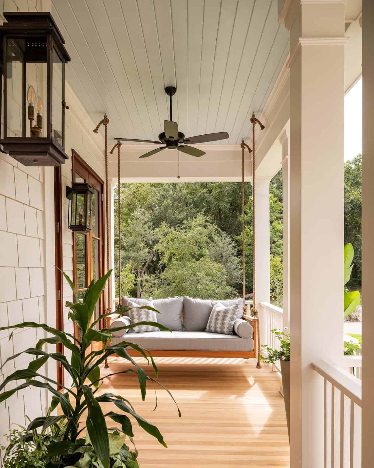 Inside this breezy and inviting Lowcountry coastal home in South Carolina