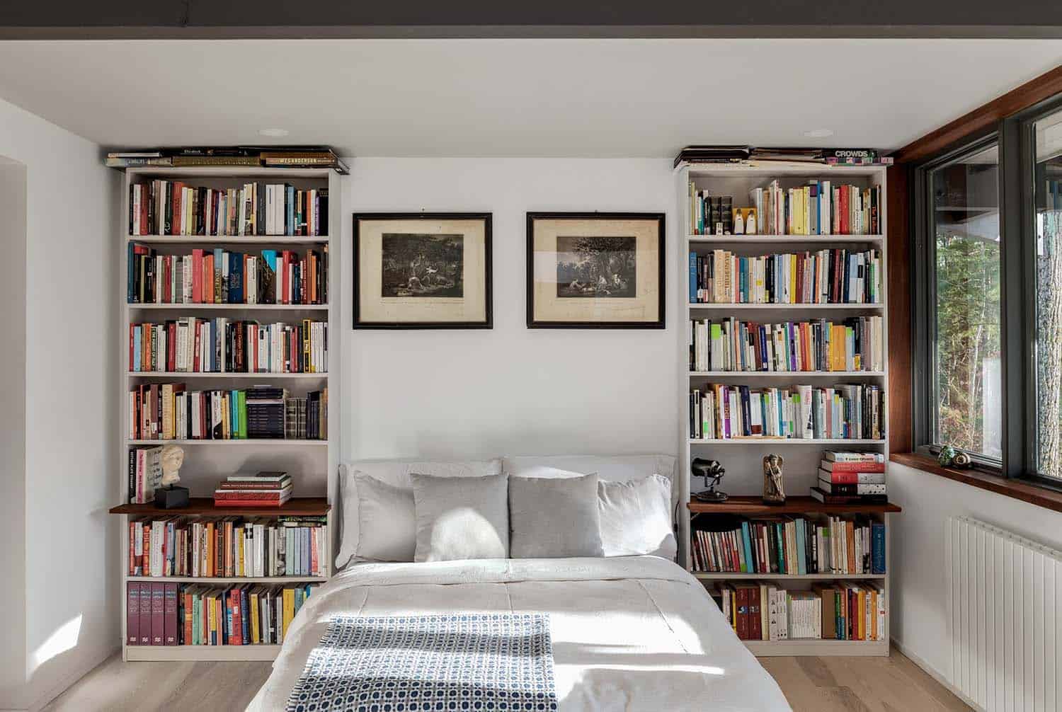 midcentury modern bedroom