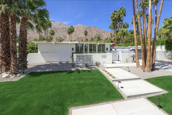 featured posts image for Inside this midcentury Palm Springs house that provides a desert oasis