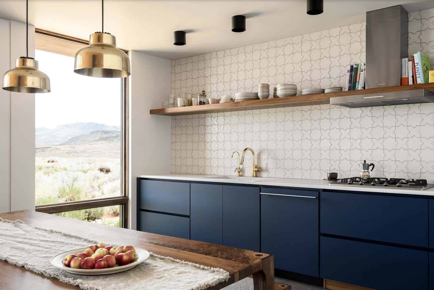 modern kitchen
