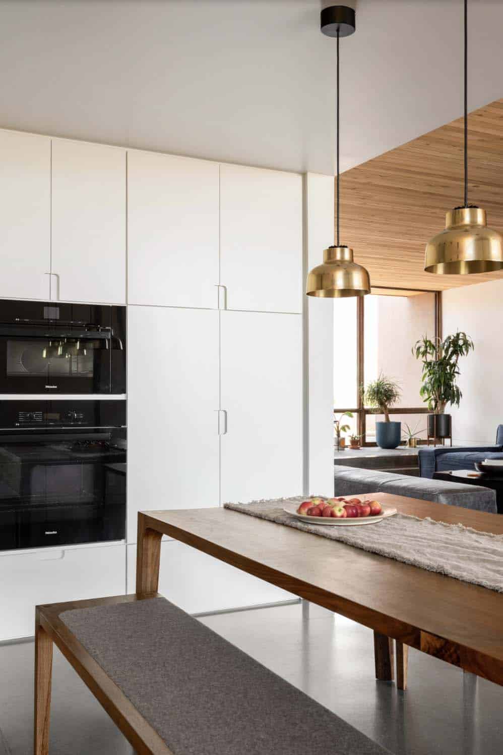 modern kitchen