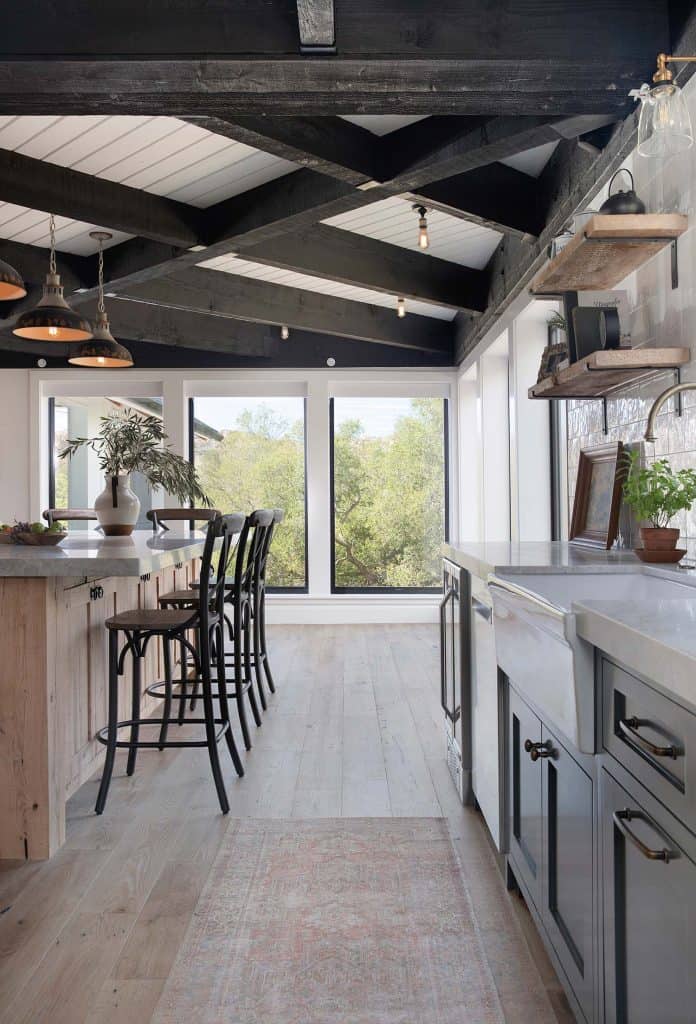 Step inside the California modern farmhouse renovation of our dreams ...