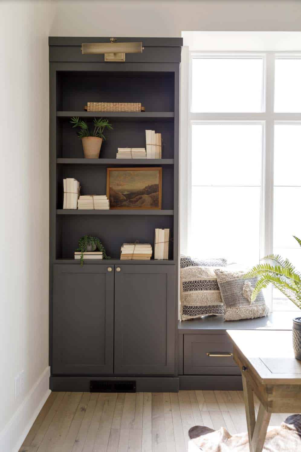 farmhouse style home office