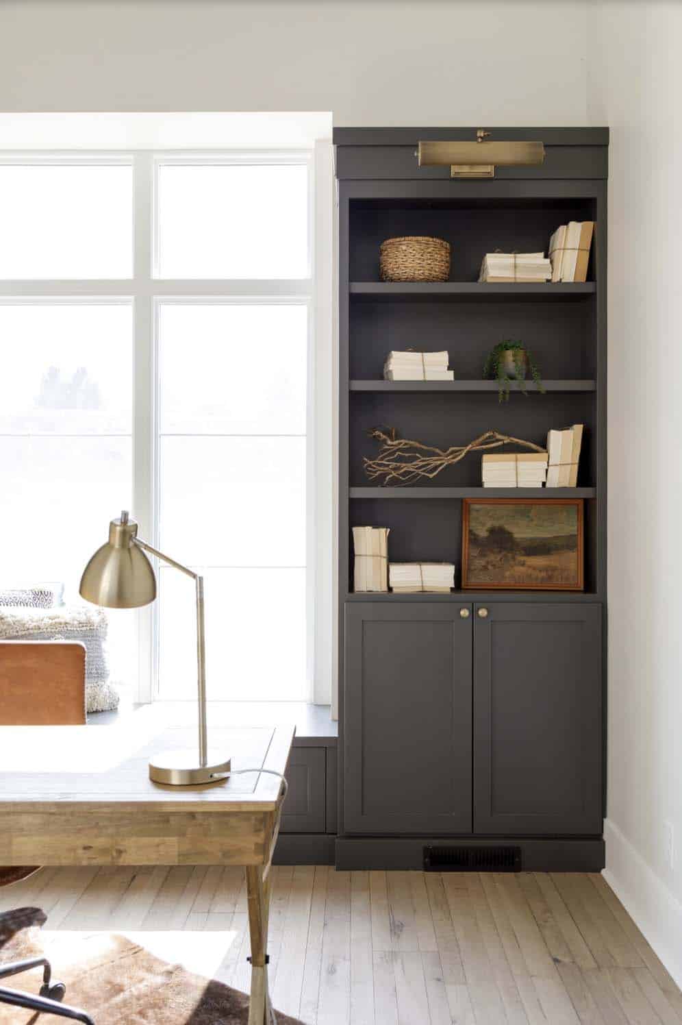 farmhouse style home office